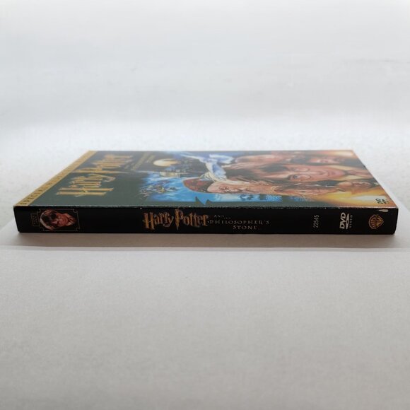 Harry Potter & The Philosophers Stone DVD - Picture 8 of 8